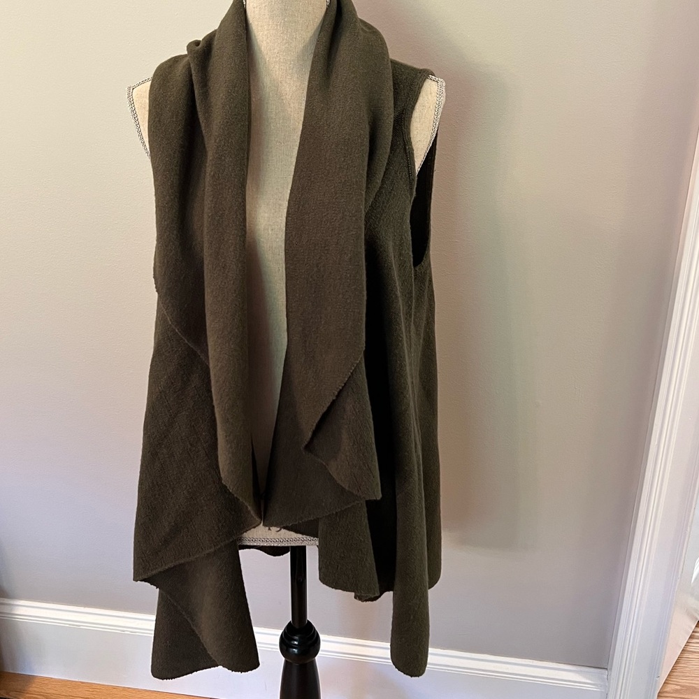 Boutique Sweater Vest